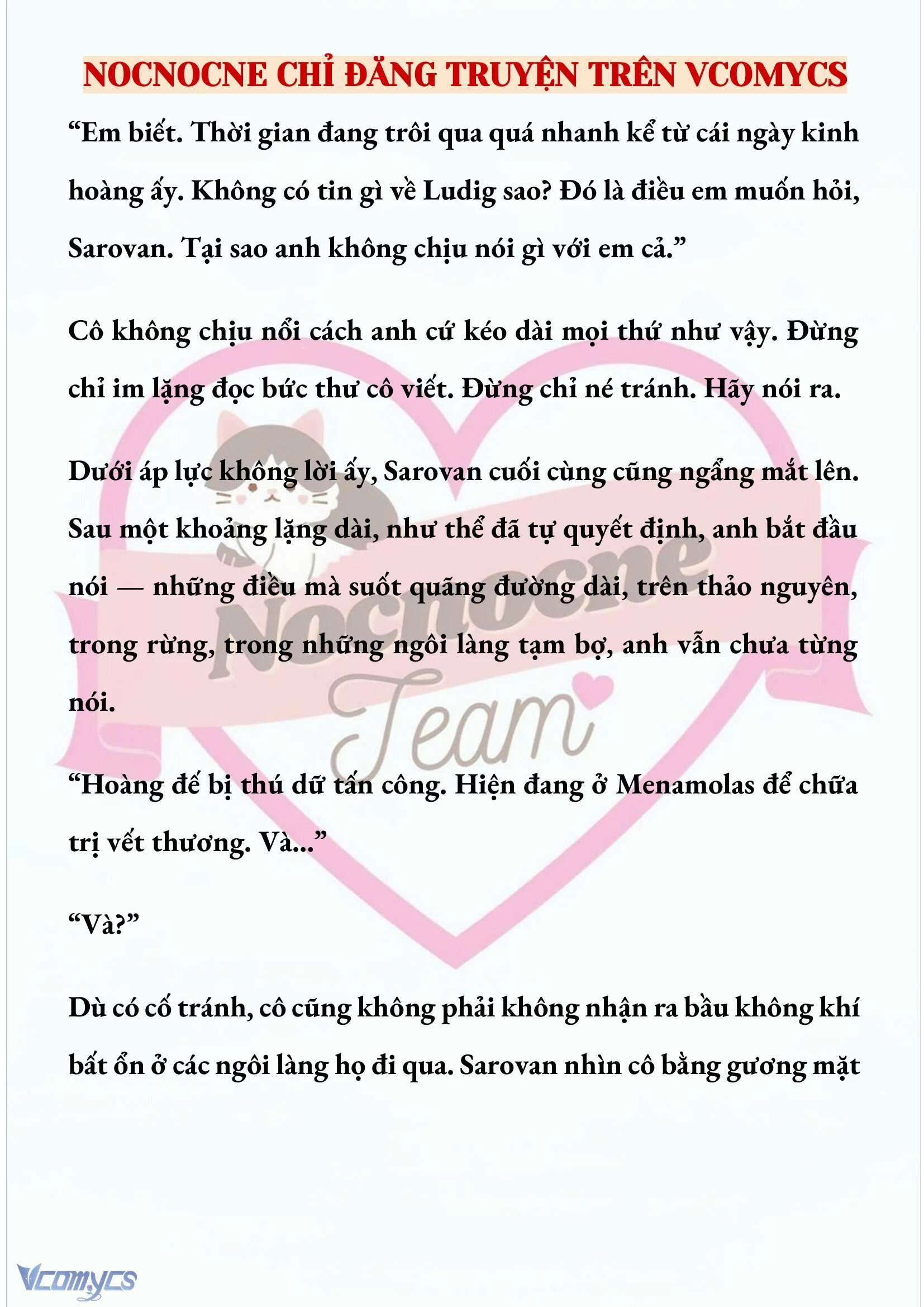 [NOVEL] CÁ RỪNG KHÔN NGOAN Chapter  175 - 5