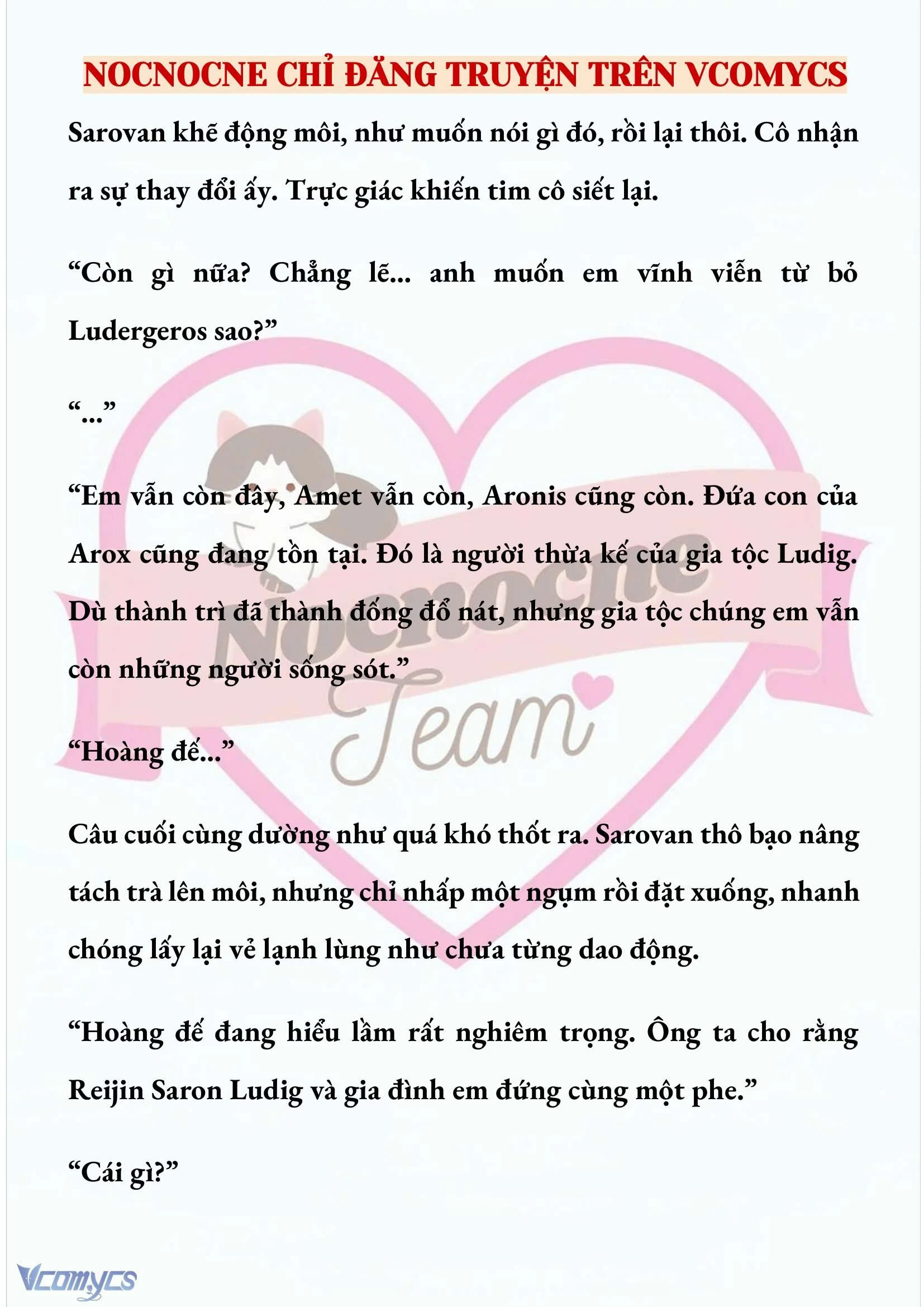 [NOVEL] CÁ RỪNG KHÔN NGOAN Chapter  175 - 7