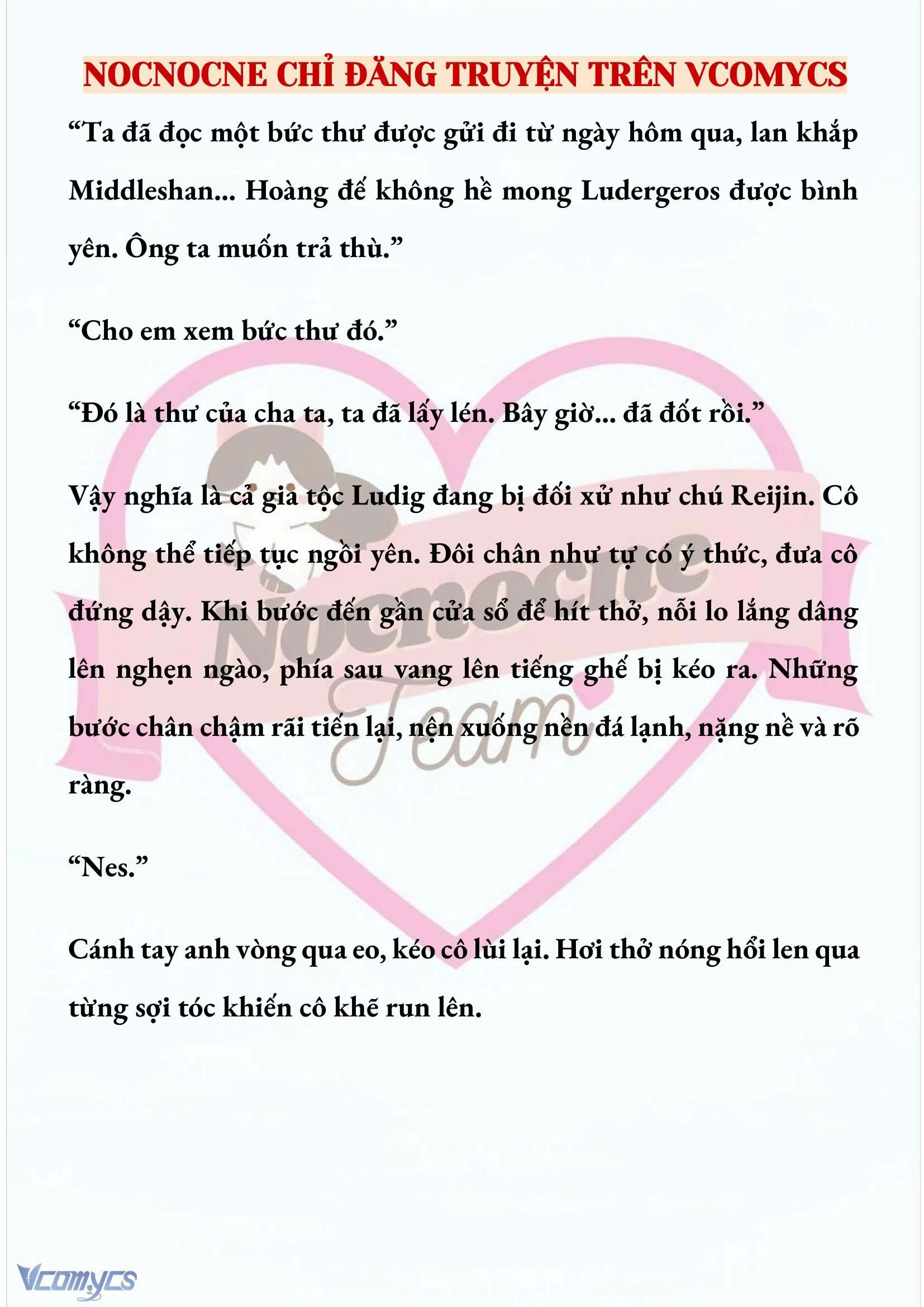 [NOVEL] CÁ RỪNG KHÔN NGOAN Chapter  175 - 8