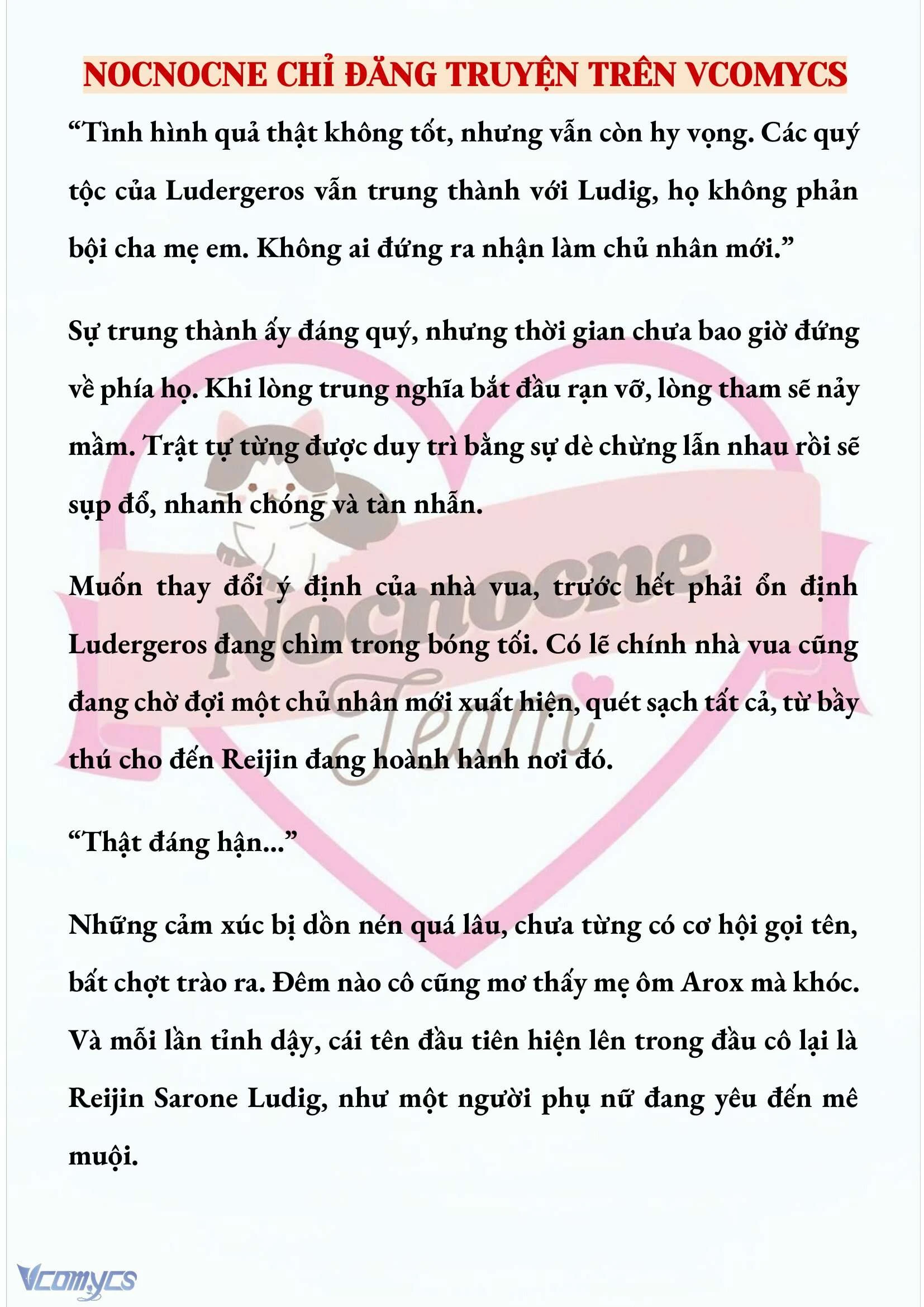 [NOVEL] CÁ RỪNG KHÔN NGOAN Chapter  175 - 9