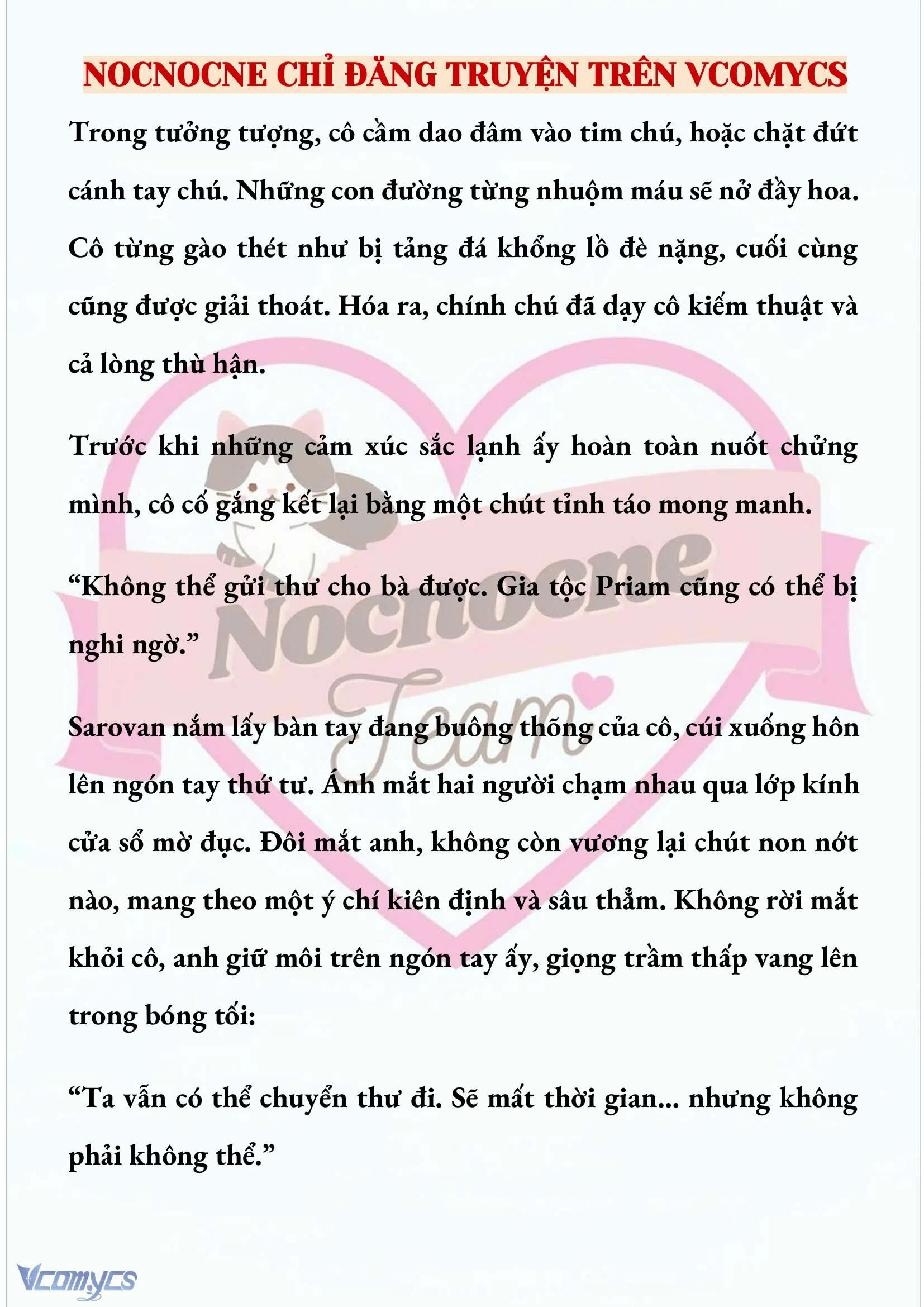 [NOVEL] CÁ RỪNG KHÔN NGOAN Chapter  175 - 10