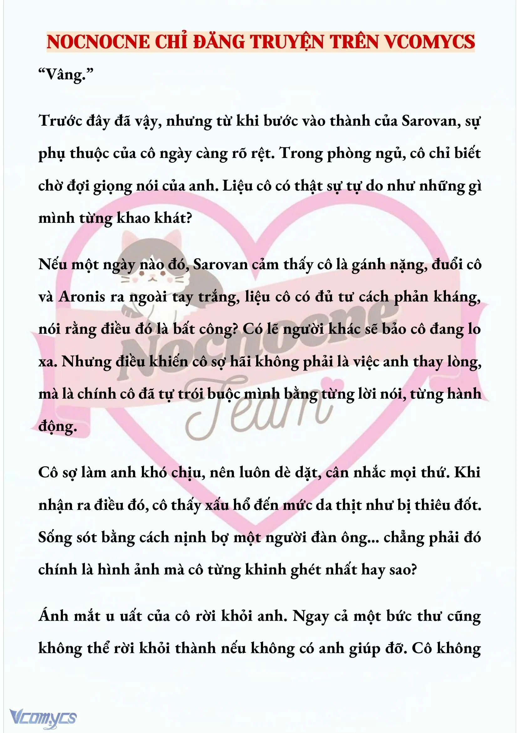 [NOVEL] CÁ RỪNG KHÔN NGOAN Chapter  175 - 11