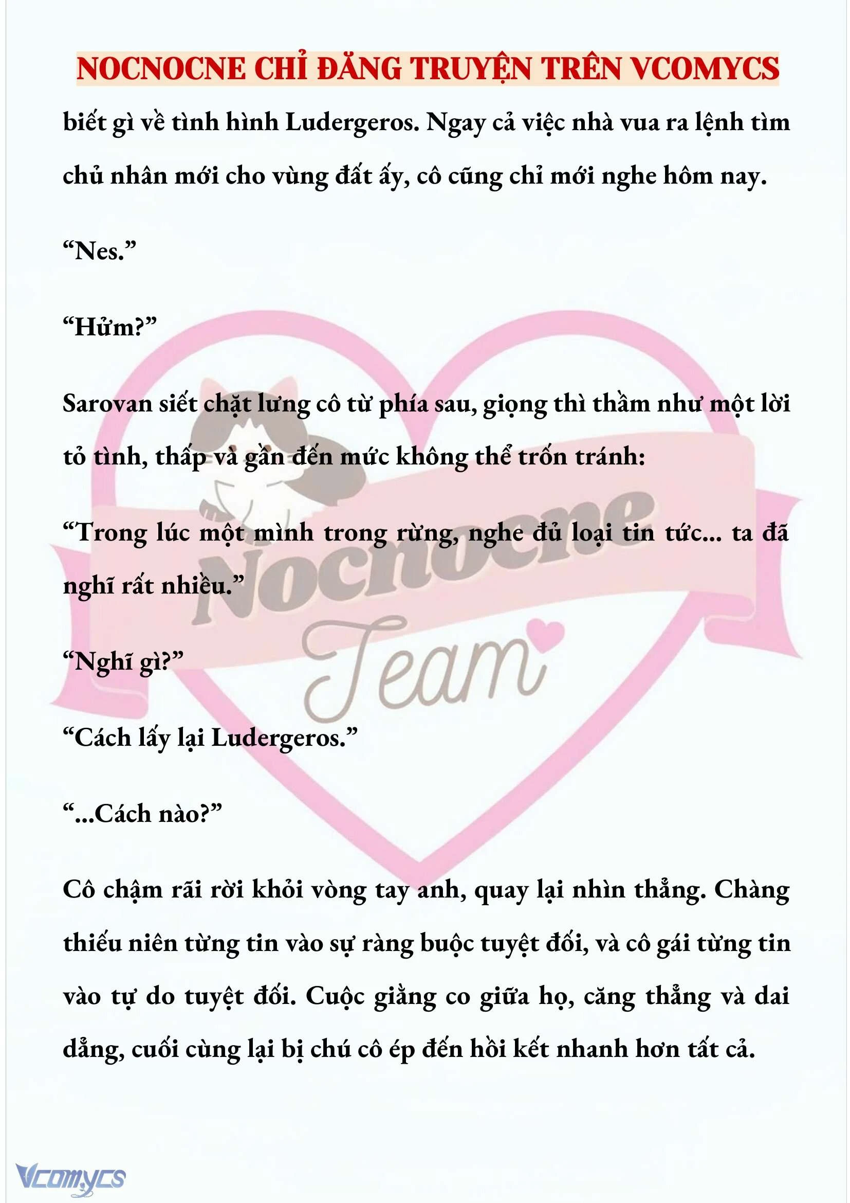 [NOVEL] CÁ RỪNG KHÔN NGOAN Chapter  175 - 12