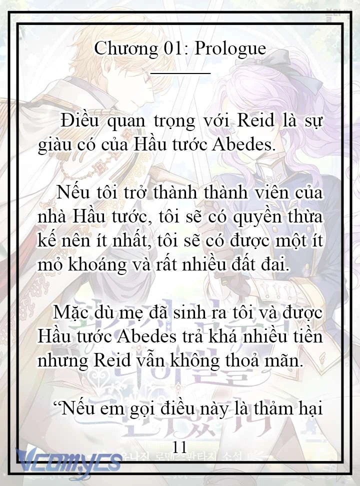 [Novel] Tôi Không Còn Là Đối Thủ Của Nam Chính Chapter  1 - 12