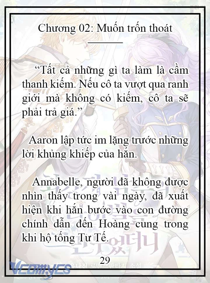 [Novel] Tôi Không Còn Là Đối Thủ Của Nam Chính Chapter  2 - 30