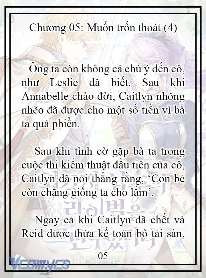 [Novel] Tôi Không Còn Là Đối Thủ Của Nam Chính Chapter  5 - 6