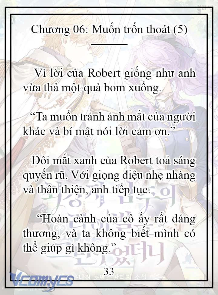 [Novel] Tôi Không Còn Là Đối Thủ Của Nam Chính Chapter  6 - 34