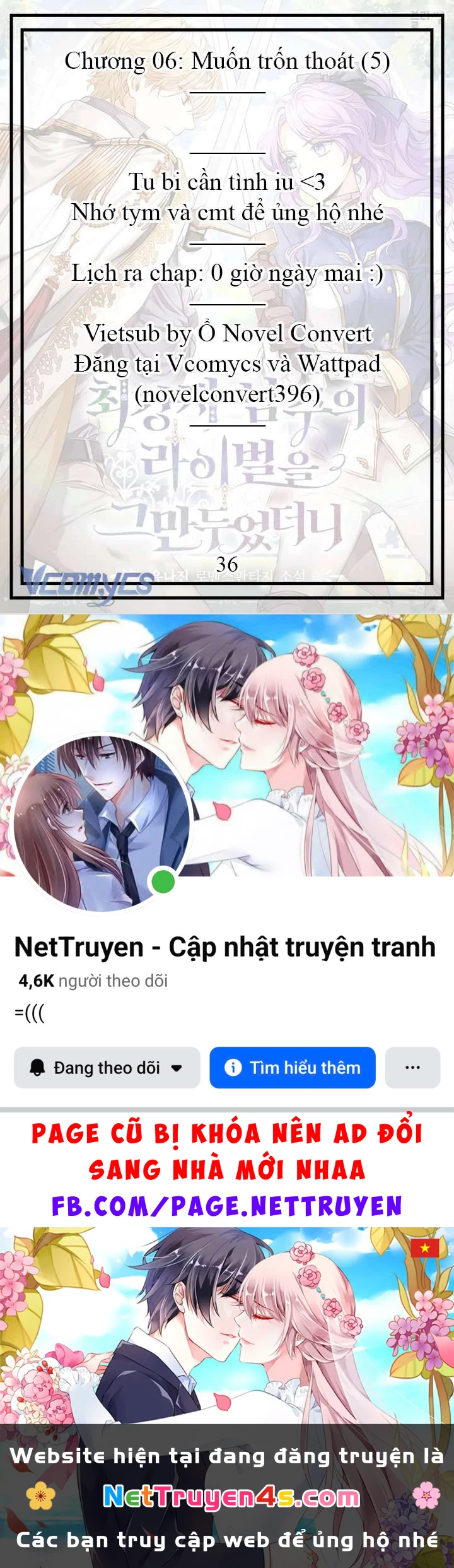 [Novel] Tôi Không Còn Là Đối Thủ Của Nam Chính Chapter  6 - 37