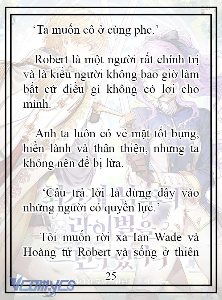 [Novel] Tôi Không Còn Là Đối Thủ Của Nam Chính Chapter  11 - 26