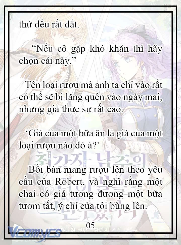 [Novel] Tôi Không Còn Là Đối Thủ Của Nam Chính Chapter  12 - 6