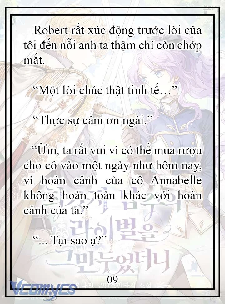 [Novel] Tôi Không Còn Là Đối Thủ Của Nam Chính Chapter  12 - 10