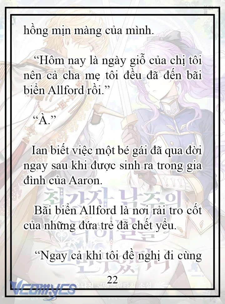 [Novel] Tôi Không Còn Là Đối Thủ Của Nam Chính Chapter  12 - 23