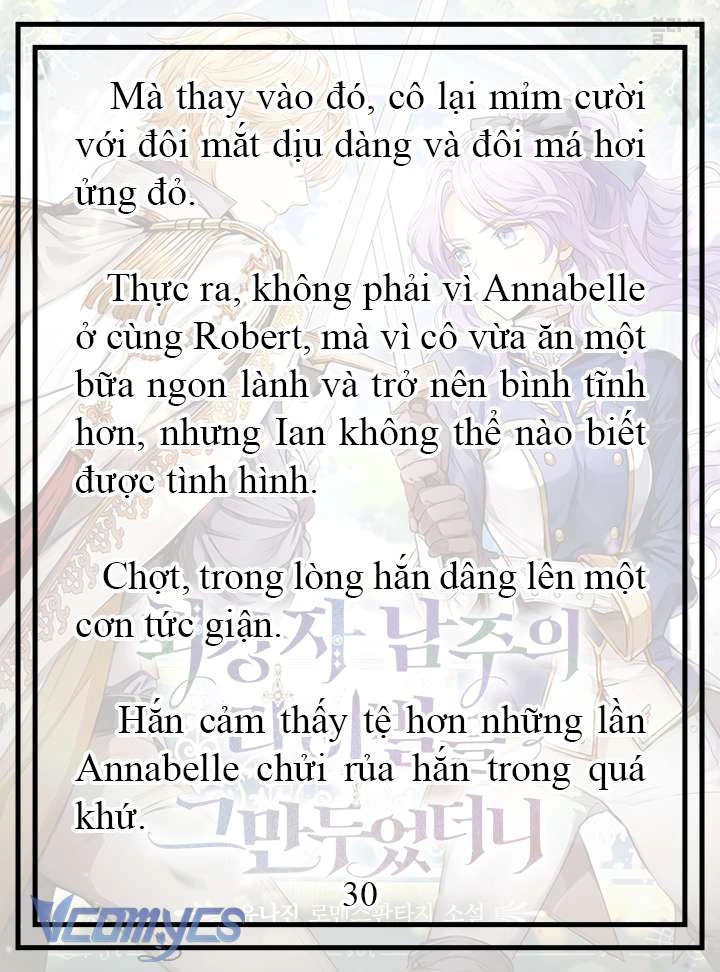 [Novel] Tôi Không Còn Là Đối Thủ Của Nam Chính Chapter  12 - 31
