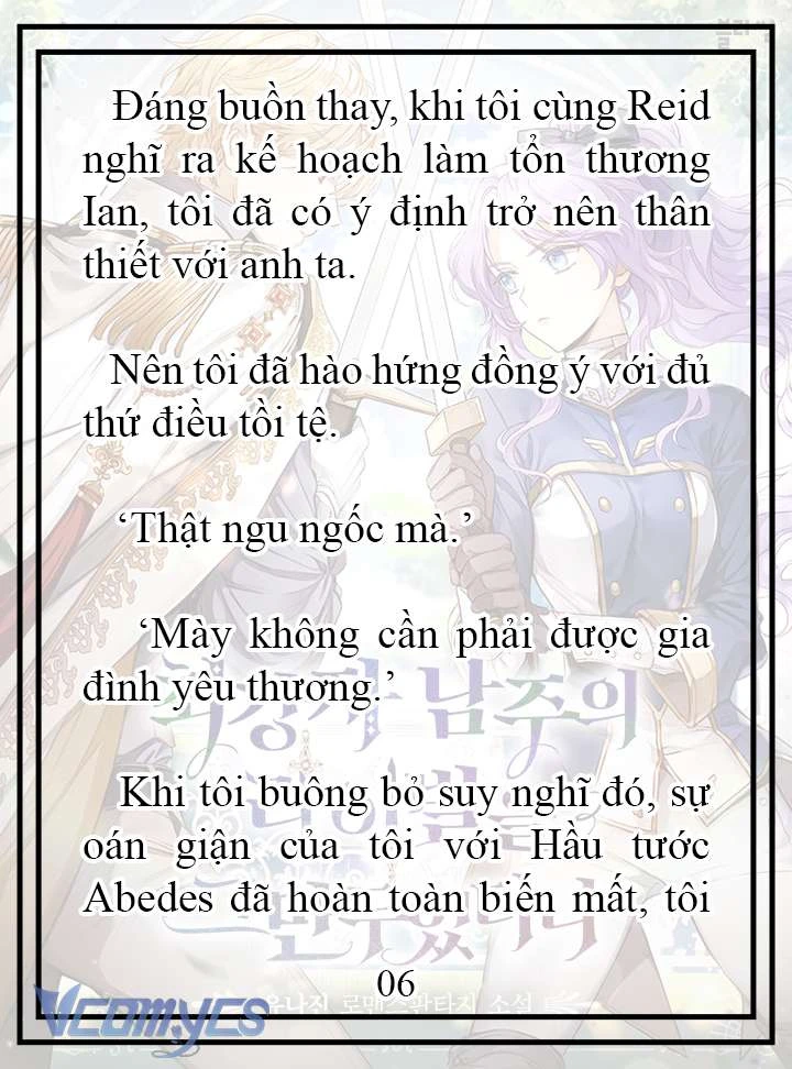 [Novel] Tôi Không Còn Là Đối Thủ Của Nam Chính Chapter  13 - 7