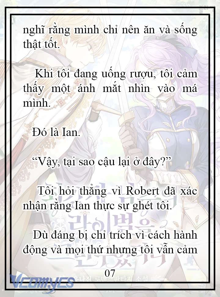 [Novel] Tôi Không Còn Là Đối Thủ Của Nam Chính Chapter  13 - 8