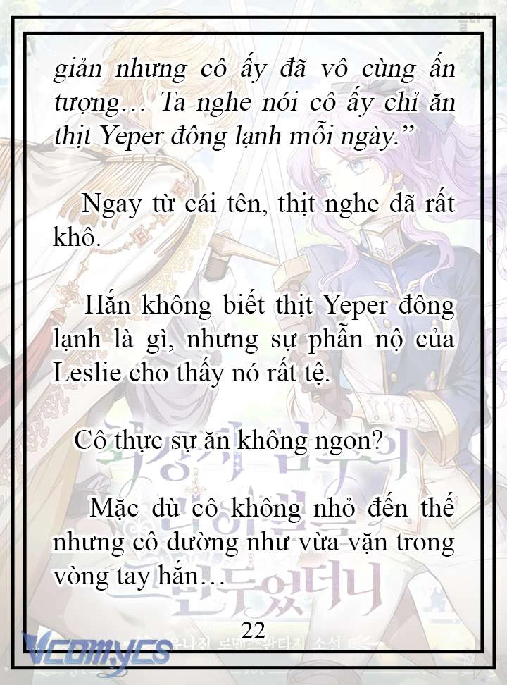 [Novel] Tôi Không Còn Là Đối Thủ Của Nam Chính Chapter  13 - 23