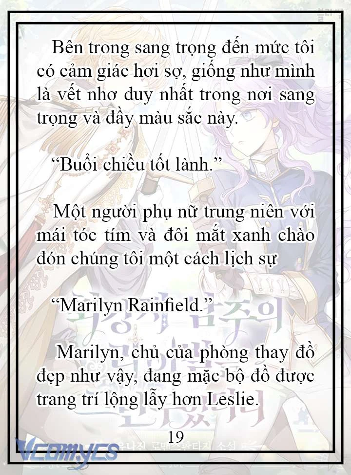 [Novel] Tôi Không Còn Là Đối Thủ Của Nam Chính Chapter  14 - 20