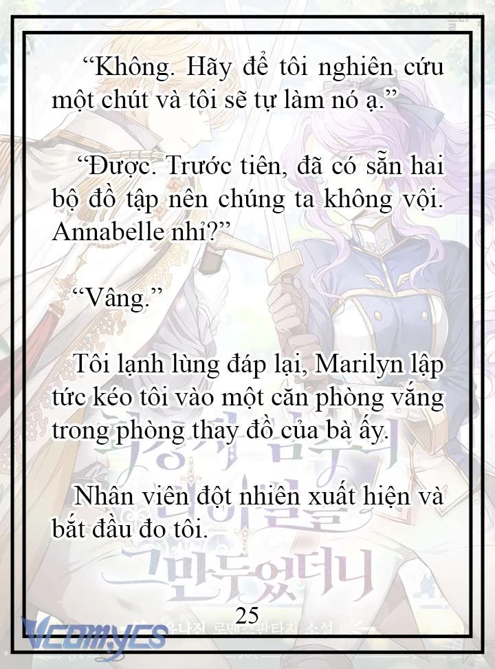 [Novel] Tôi Không Còn Là Đối Thủ Của Nam Chính Chapter  14 - 26