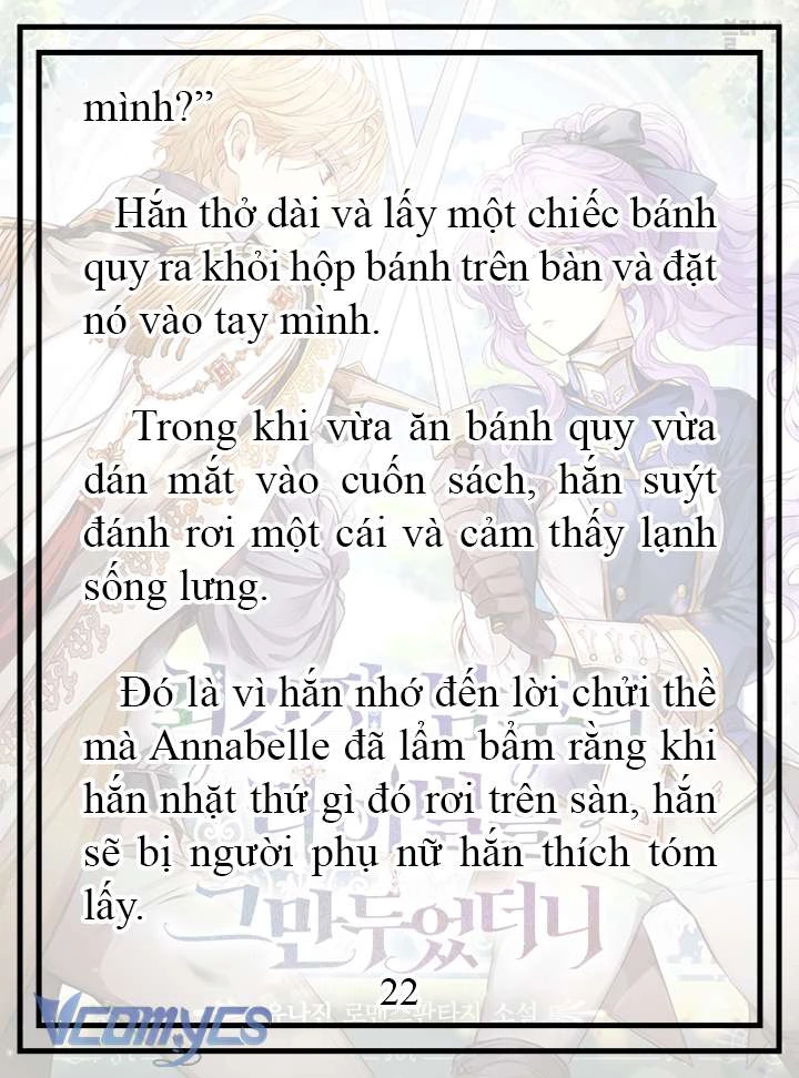 [Novel] Tôi Không Còn Là Đối Thủ Của Nam Chính Chapter  15 - 23