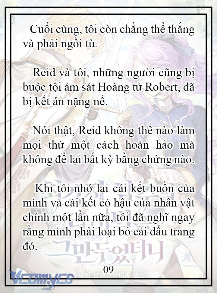 [Novel] Tôi Không Còn Là Đối Thủ Của Nam Chính Chapter  16 - 10