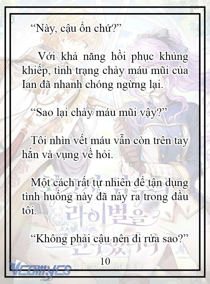 [Novel] Tôi Không Còn Là Đối Thủ Của Nam Chính Chapter  16 - 11