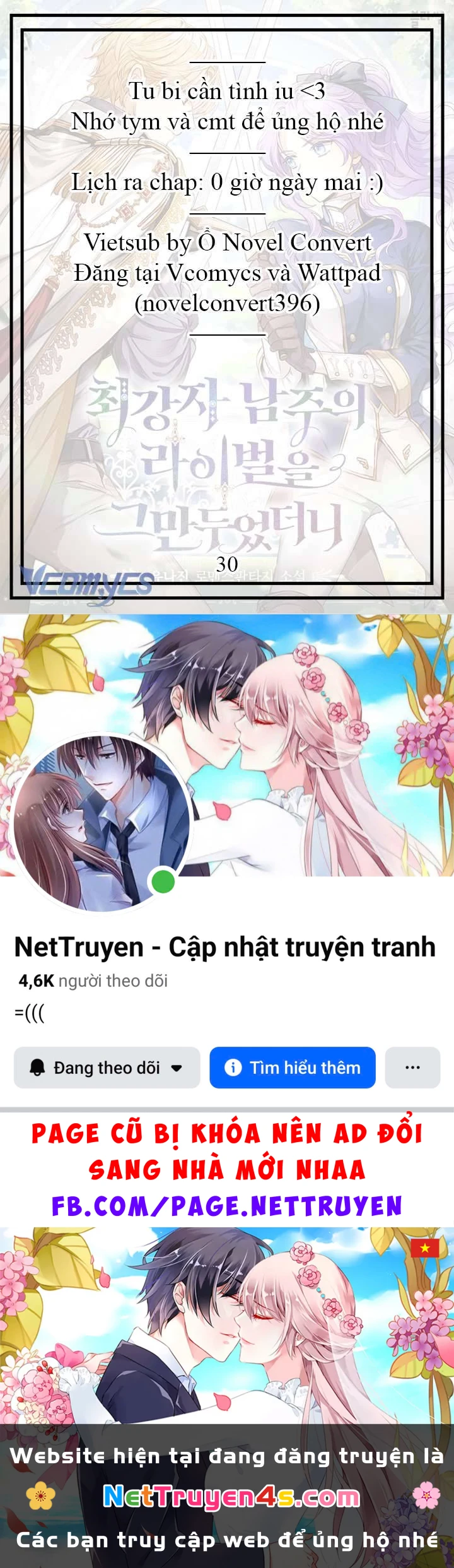 [Novel] Tôi Không Còn Là Đối Thủ Của Nam Chính Chapter  16 - 31