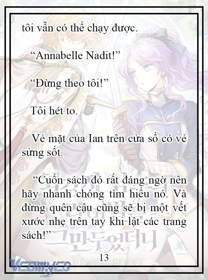 [Novel] Tôi Không Còn Là Đối Thủ Của Nam Chính Chapter  17 - 14