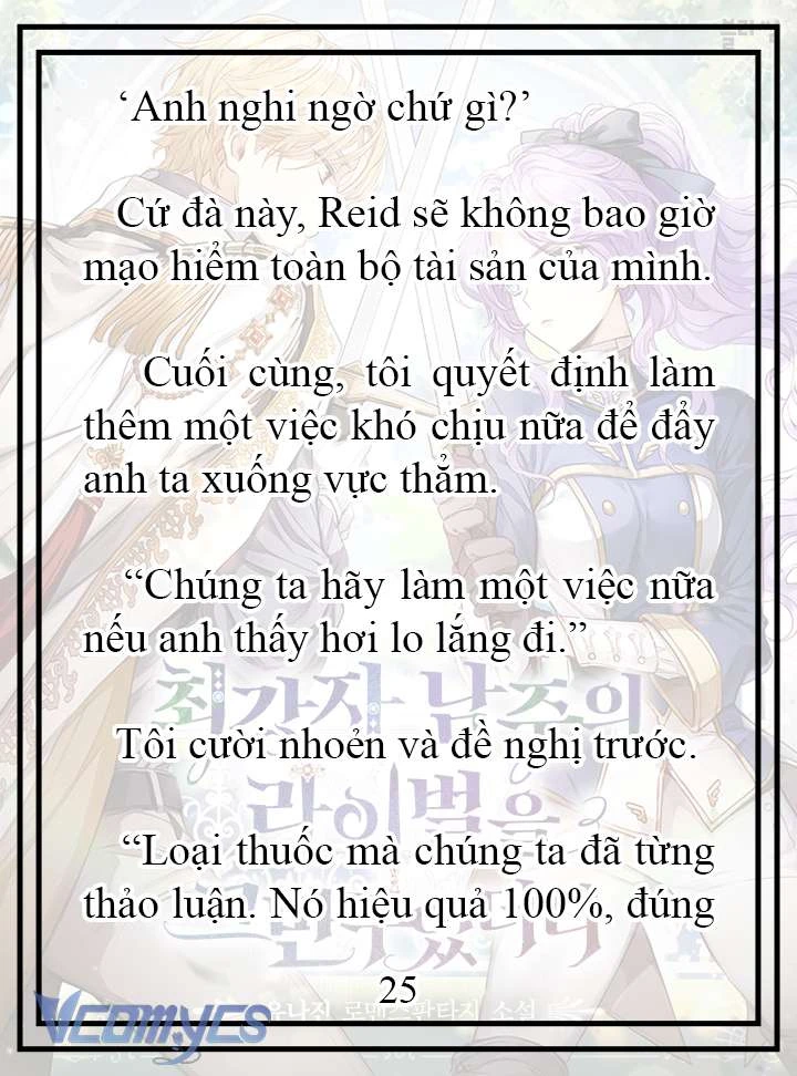 [Novel] Tôi Không Còn Là Đối Thủ Của Nam Chính Chapter  17 - 26
