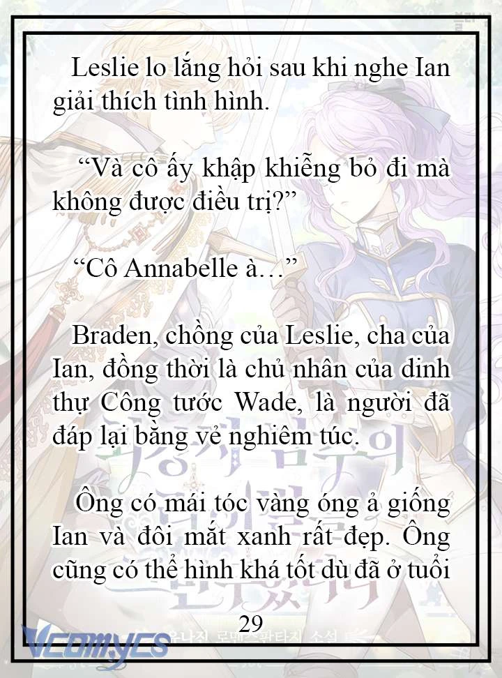 [Novel] Tôi Không Còn Là Đối Thủ Của Nam Chính Chapter  17 - 30