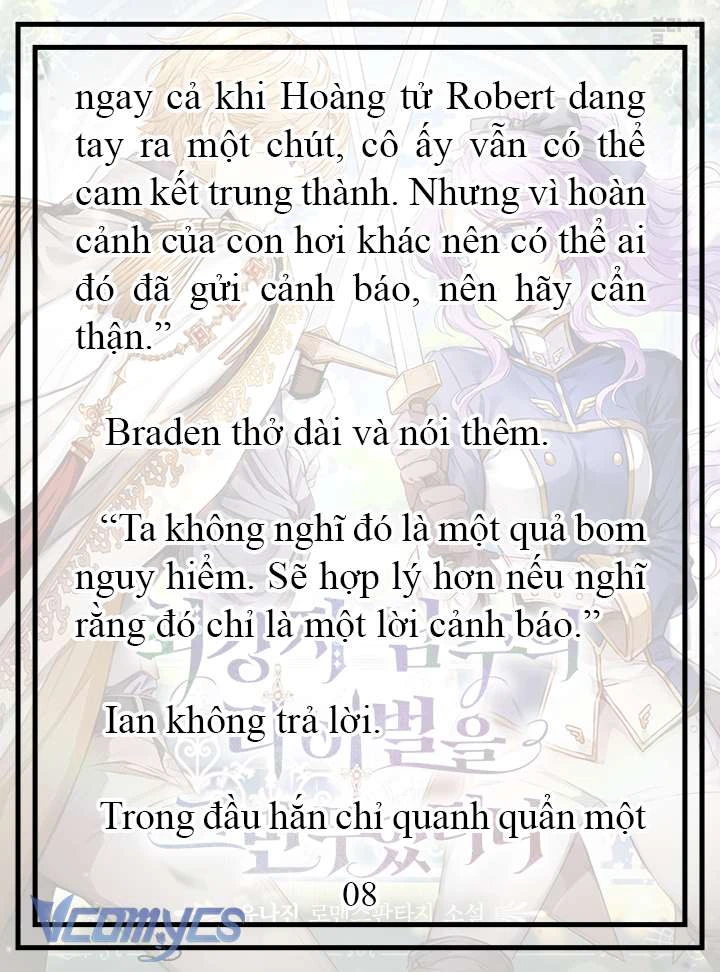[Novel] Tôi Không Còn Là Đối Thủ Của Nam Chính Chapter  18 - 9