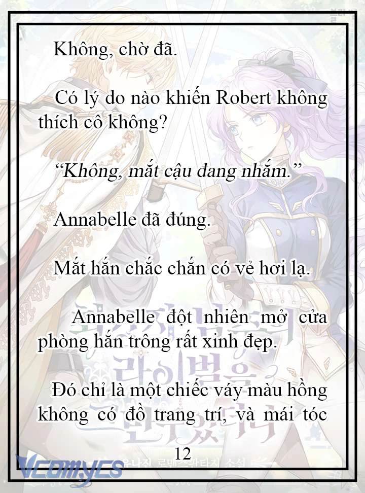 [Novel] Tôi Không Còn Là Đối Thủ Của Nam Chính Chapter  18 - 13