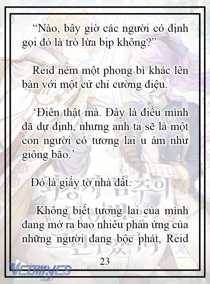 [Novel] Tôi Không Còn Là Đối Thủ Của Nam Chính Chapter  18 - 24