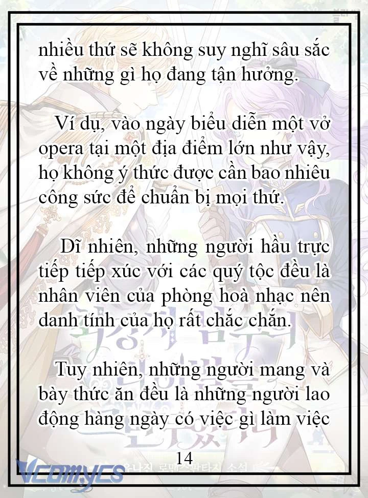 [Novel] Tôi Không Còn Là Đối Thủ Của Nam Chính Chapter  20 - 15