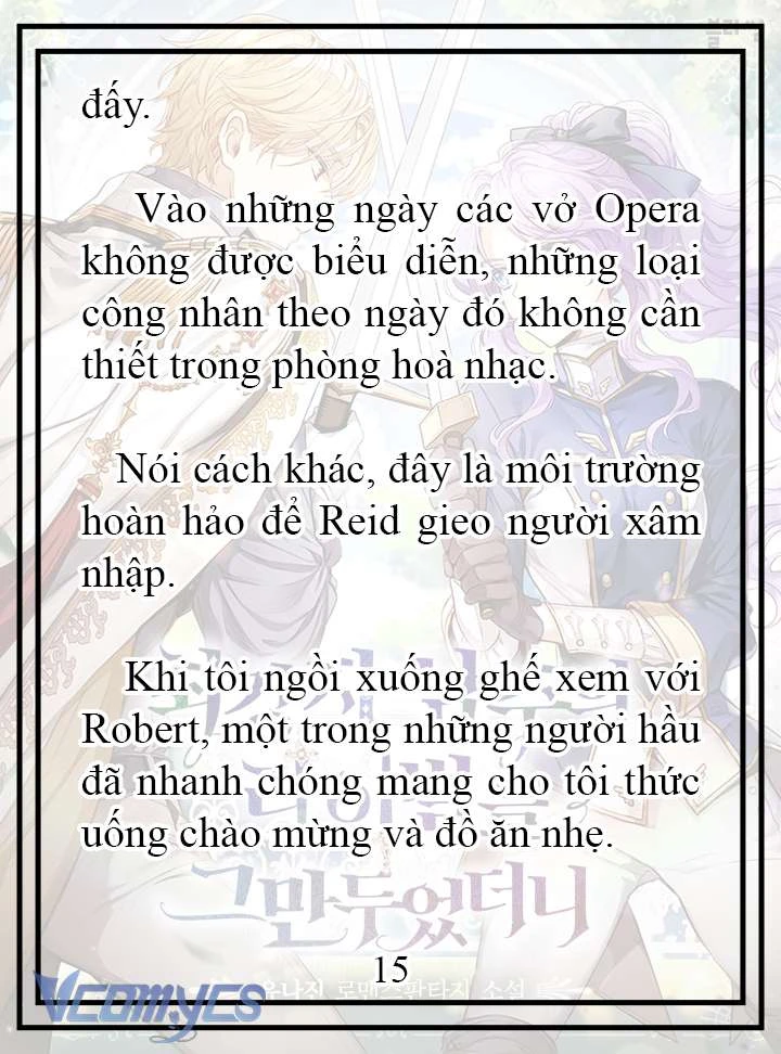 [Novel] Tôi Không Còn Là Đối Thủ Của Nam Chính Chapter  20 - 16
