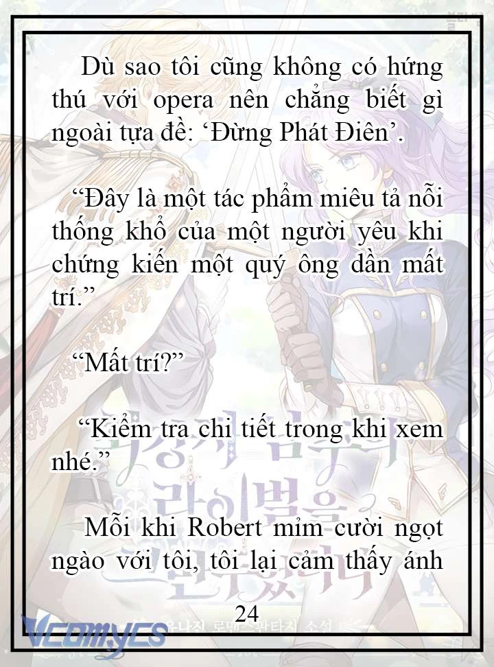 [Novel] Tôi Không Còn Là Đối Thủ Của Nam Chính Chapter  20 - 25