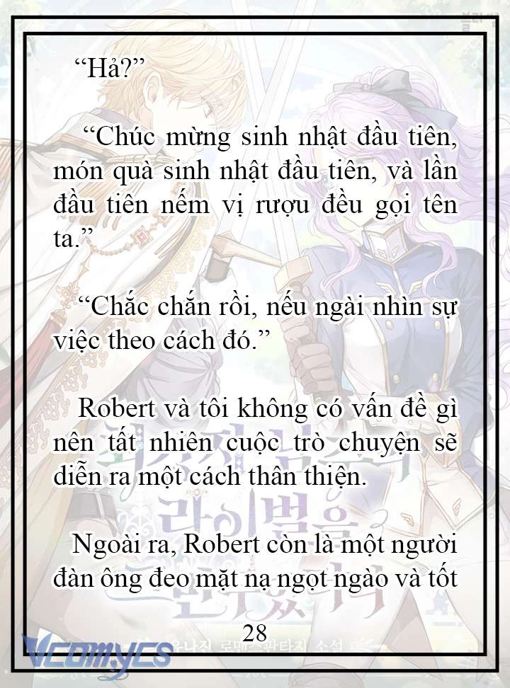 [Novel] Tôi Không Còn Là Đối Thủ Của Nam Chính Chapter  20 - 29