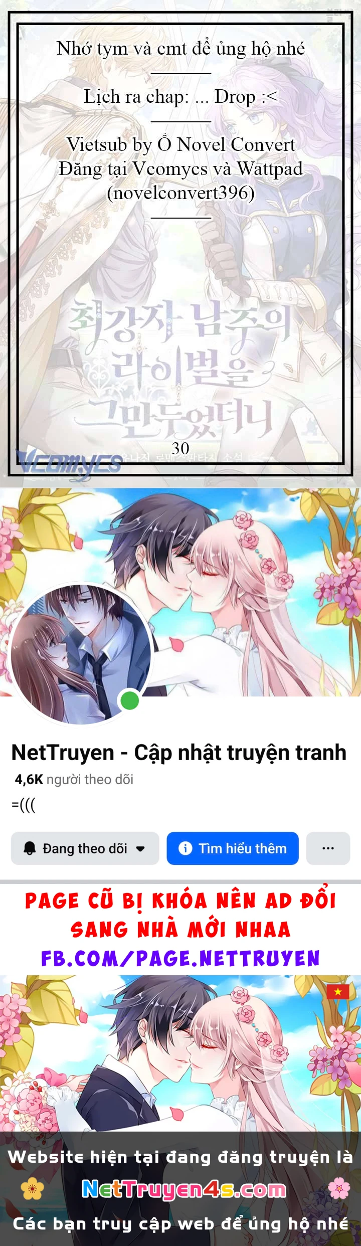 [Novel] Tôi Không Còn Là Đối Thủ Của Nam Chính Chapter  20 - 31