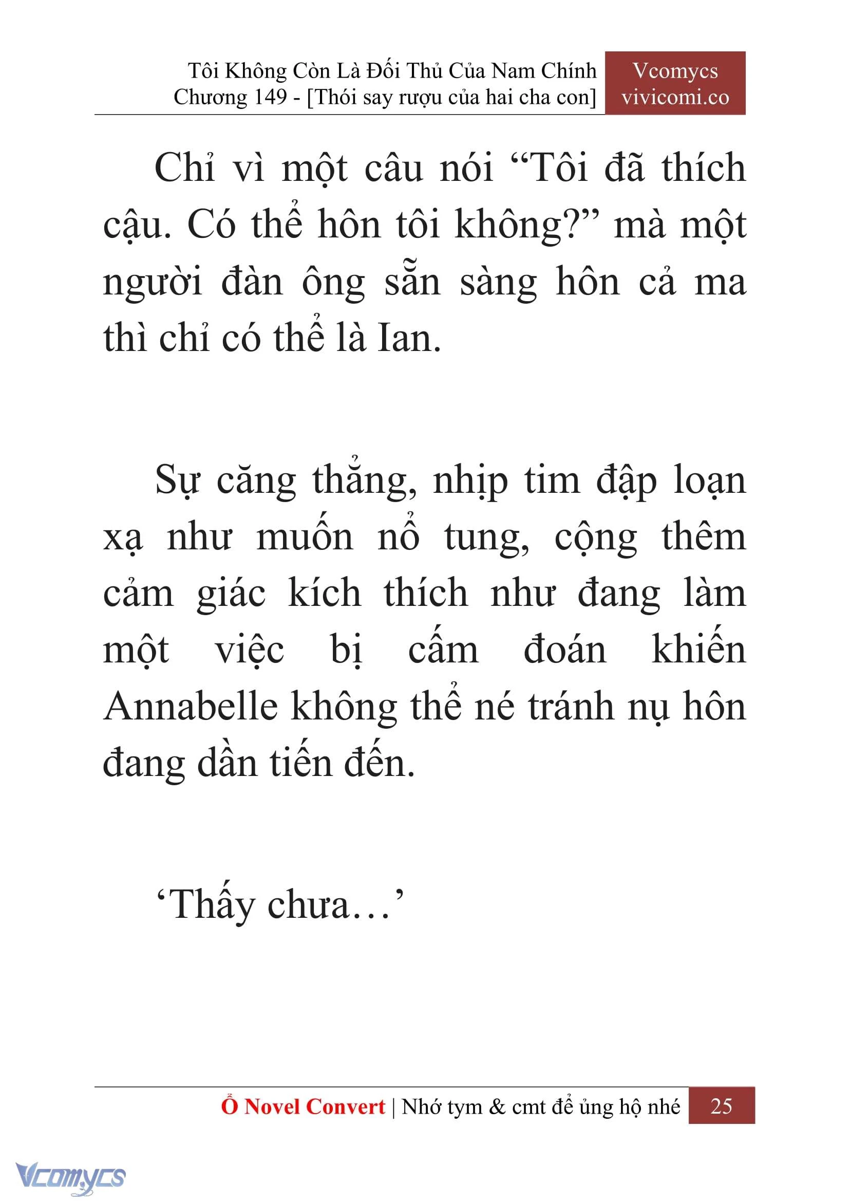[Novel] Tôi Không Còn Là Đối Thủ Của Nam Chính Chapter  149 - 27