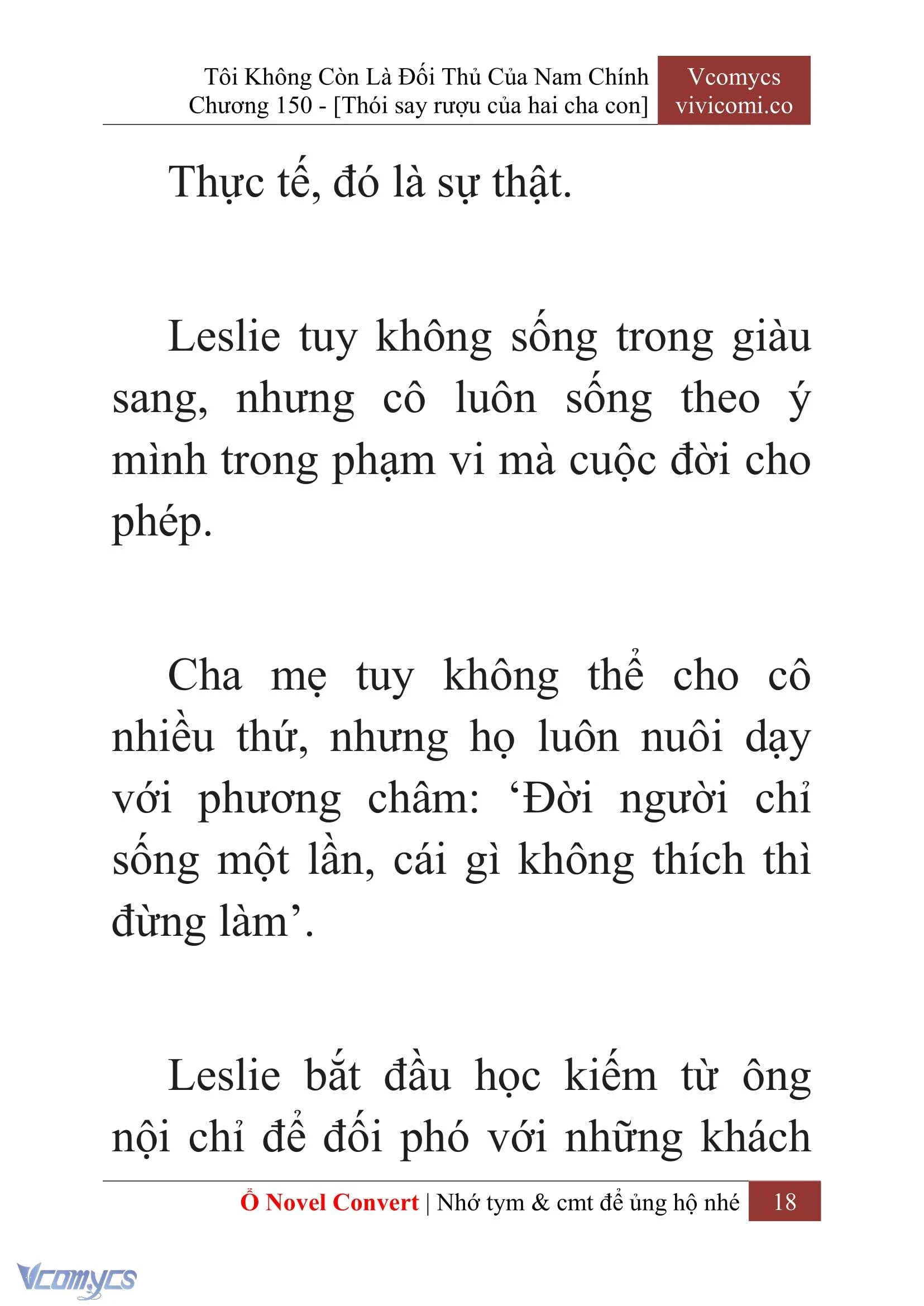 [Novel] Tôi Không Còn Là Đối Thủ Của Nam Chính Chapter  150 - 20