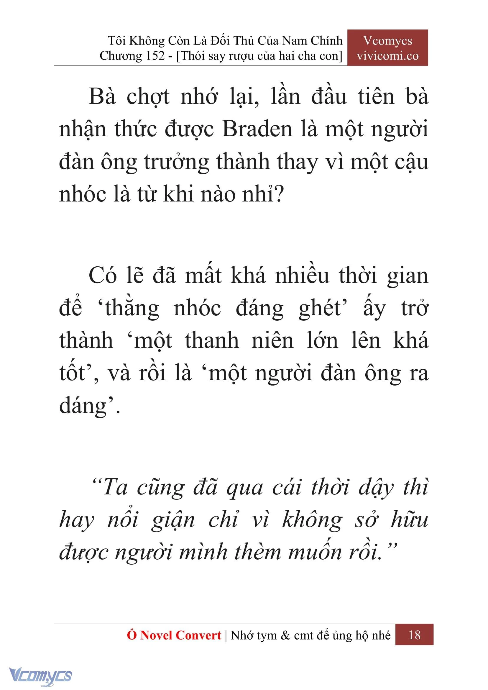 [Novel] Tôi Không Còn Là Đối Thủ Của Nam Chính Chapter  152 - 20