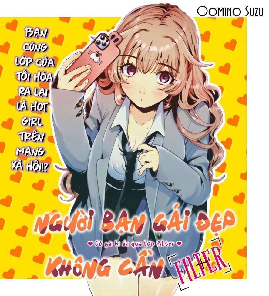 Cô Gái Bí Ẩn Qua Lớp Filter Chapter 1 - 1