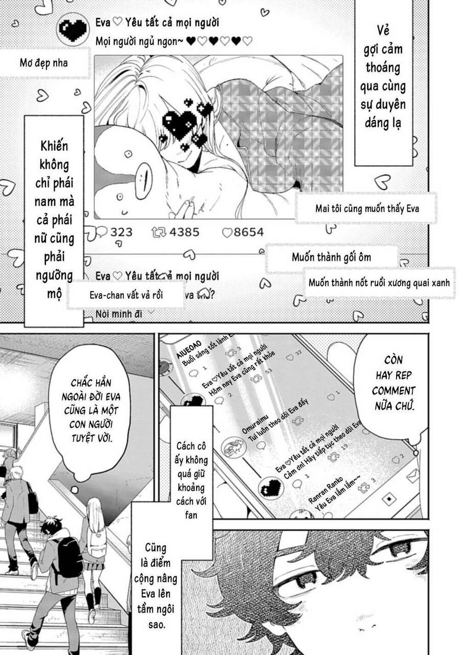 Cô Gái Bí Ẩn Qua Lớp Filter Chapter 1 - 7