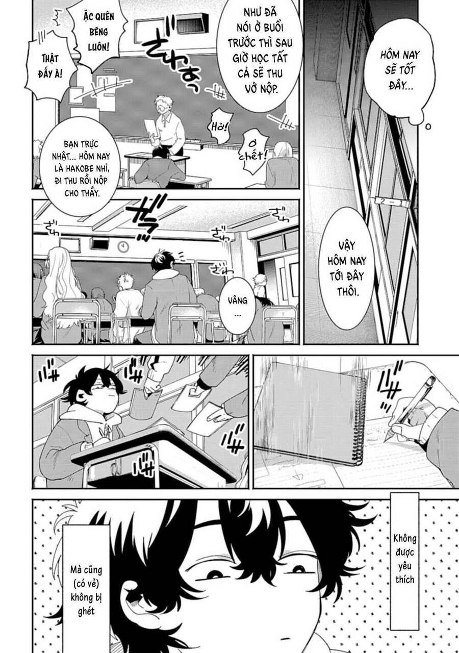 Cô Gái Bí Ẩn Qua Lớp Filter Chapter 1 - 8