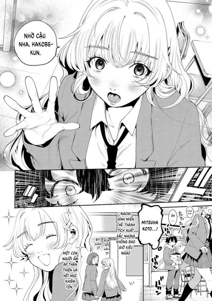 Cô Gái Bí Ẩn Qua Lớp Filter Chapter 1 - 10