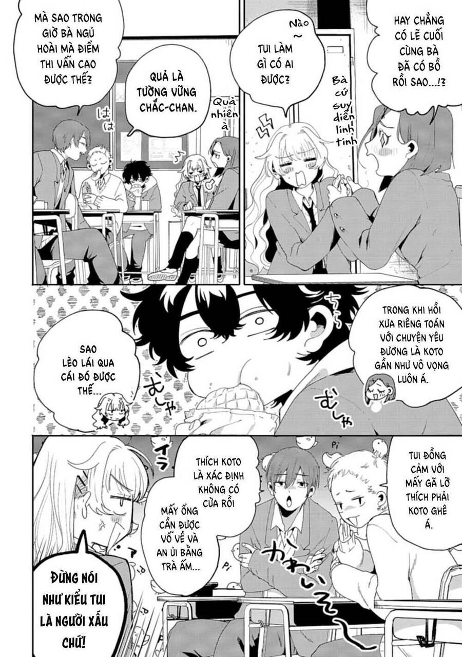 Cô Gái Bí Ẩn Qua Lớp Filter Chapter 1 - 14