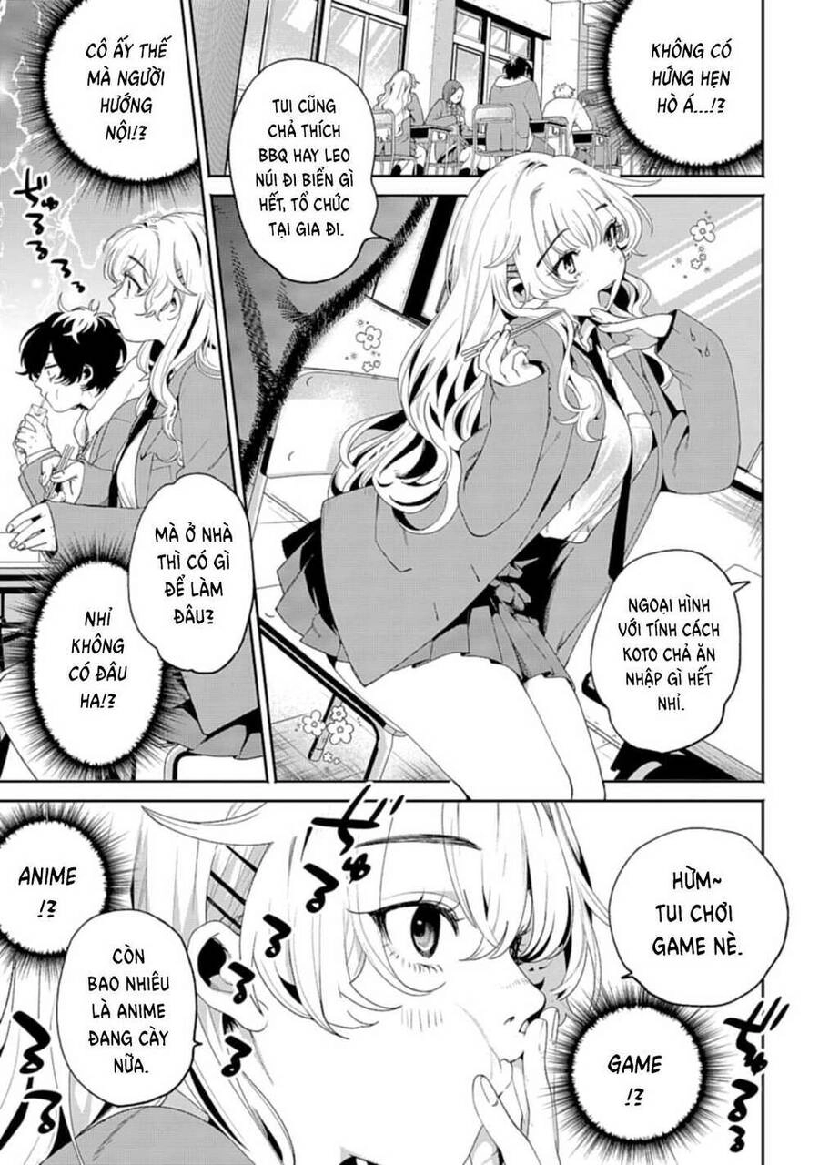 Cô Gái Bí Ẩn Qua Lớp Filter Chapter 1 - 17