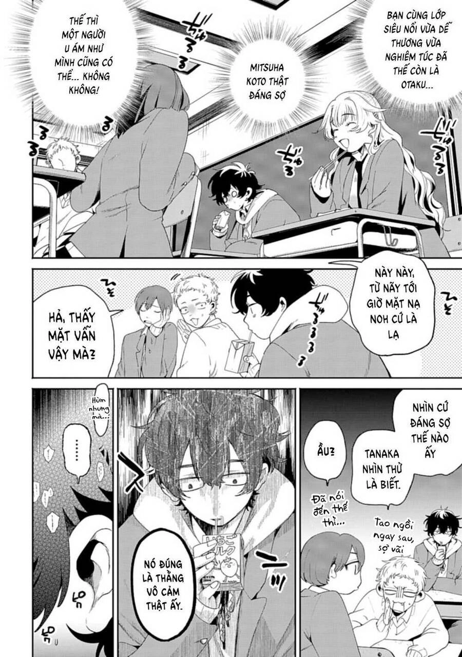 Cô Gái Bí Ẩn Qua Lớp Filter Chapter 1 - 18