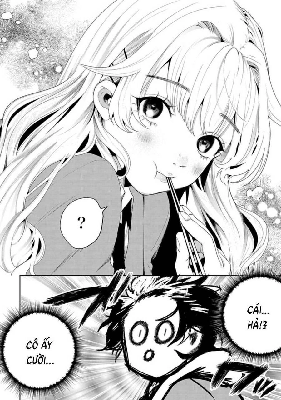 Cô Gái Bí Ẩn Qua Lớp Filter Chapter 1 - 20