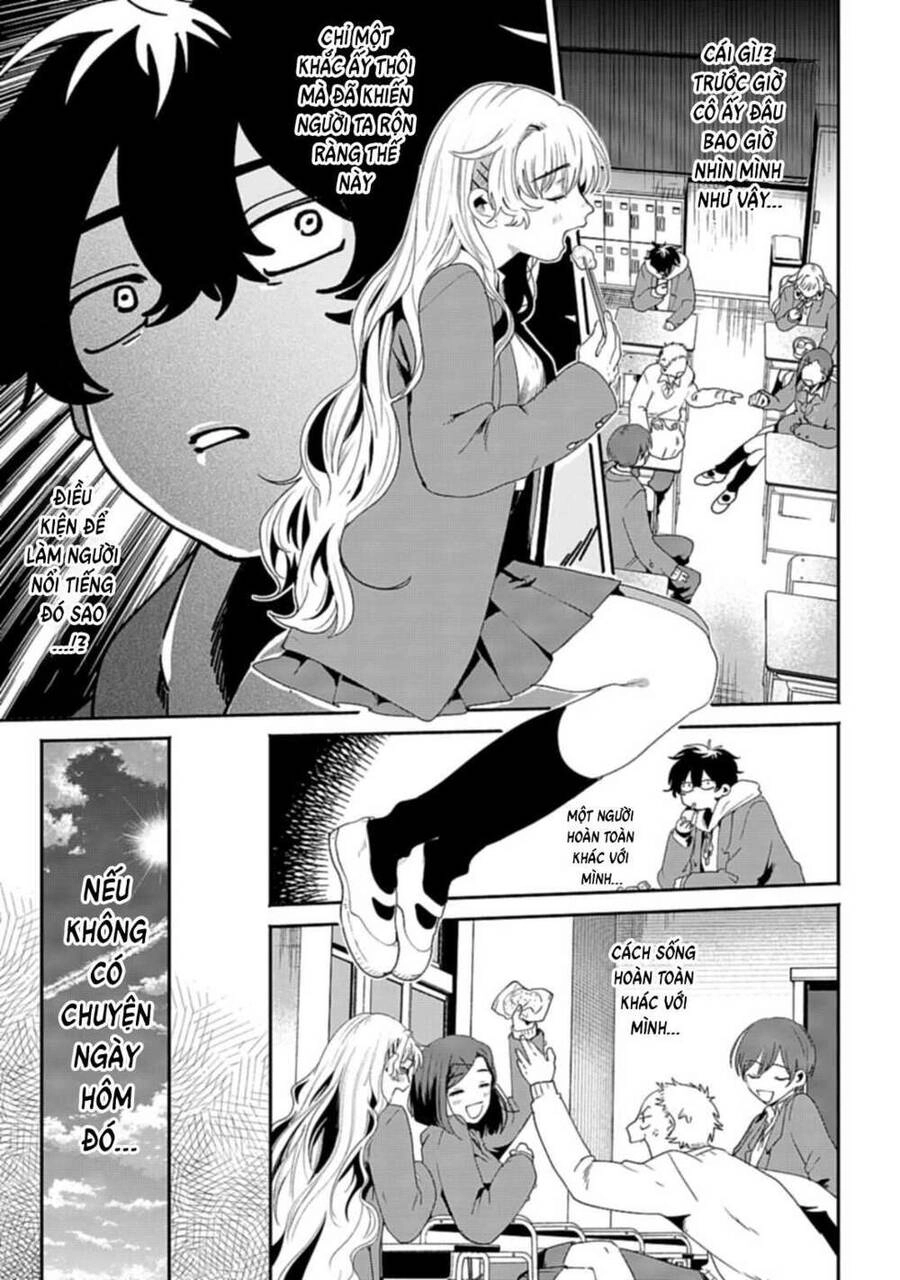 Cô Gái Bí Ẩn Qua Lớp Filter Chapter 1 - 21