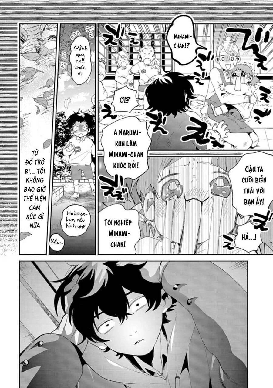 Cô Gái Bí Ẩn Qua Lớp Filter Chapter 1 - 24